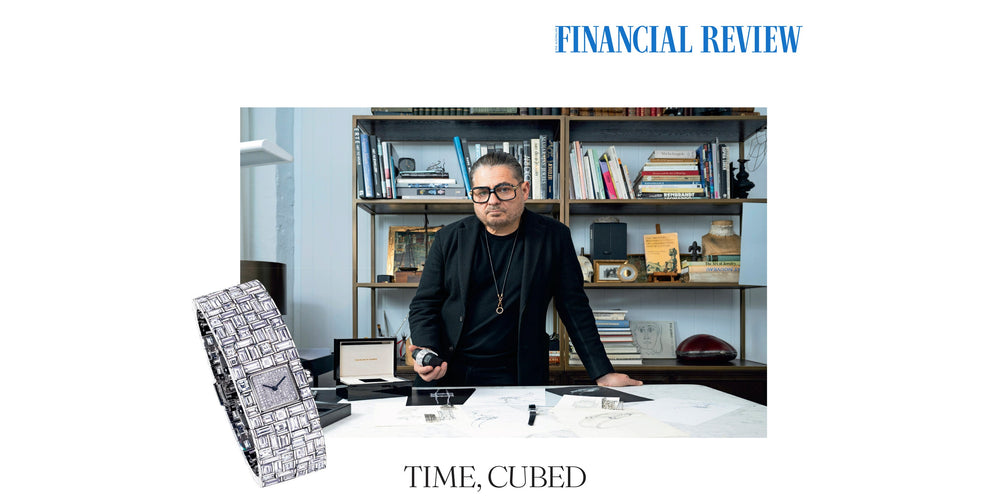 The Australian Financial Review