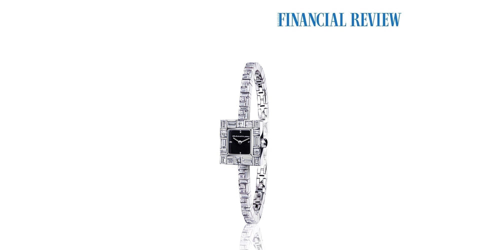 The Australian Financial Review - The Maverick Jeweller