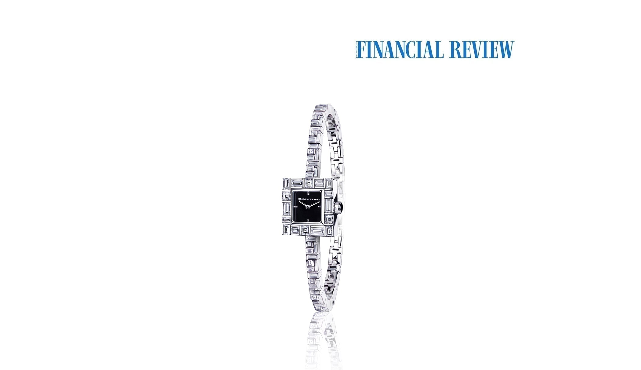 The Australian Financial Review - The Maverick Jeweller