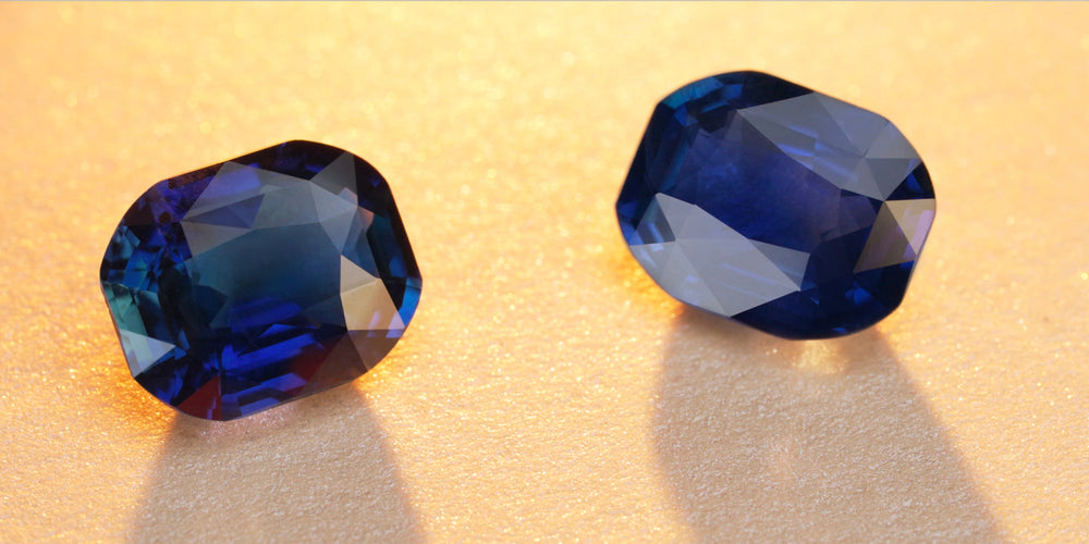 Blue Sapphire Gemstones