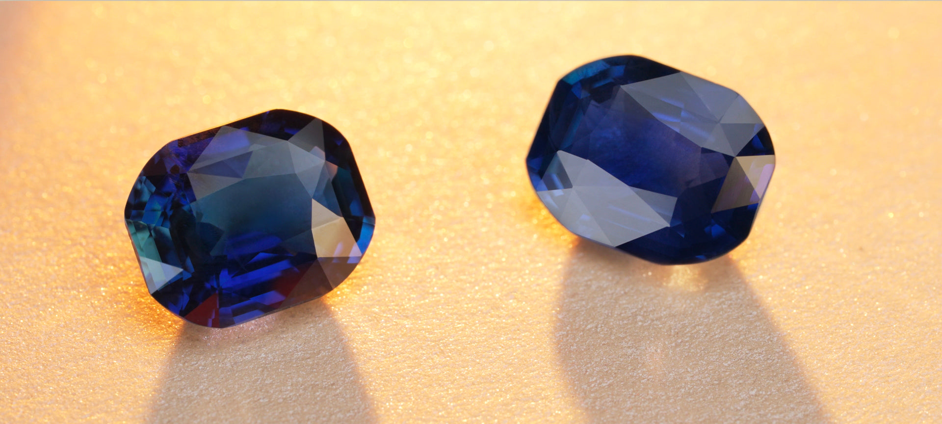 Blue Sapphire Gemstones