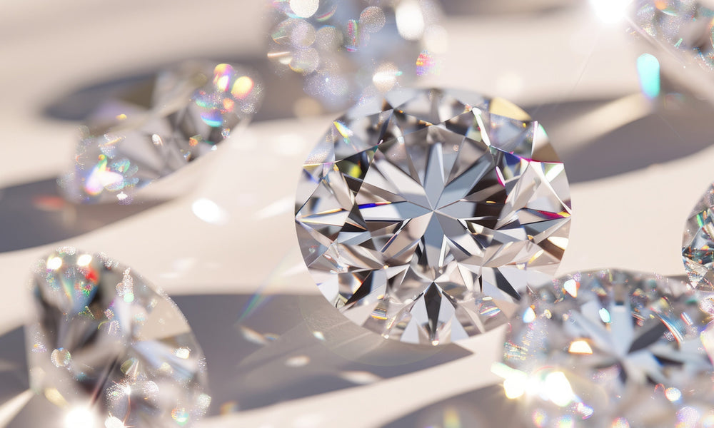 Your Expert Guide to choosing the perfect diamond