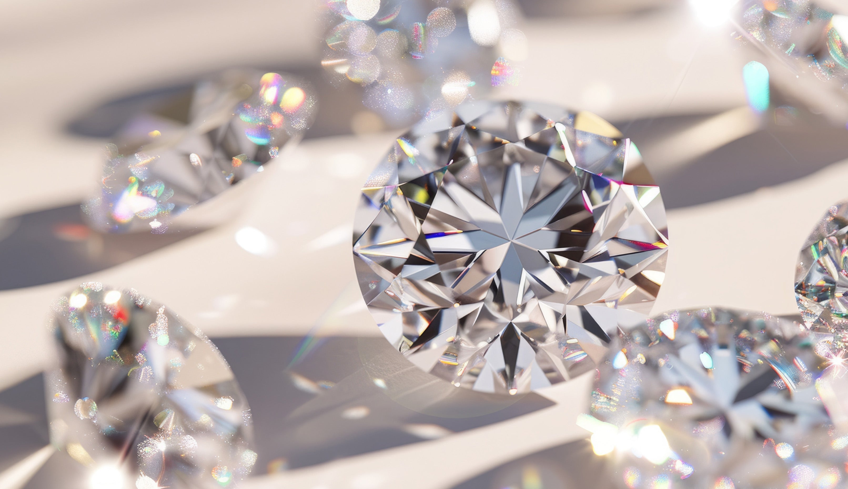 Your Expert Guide to choosing the perfect diamond