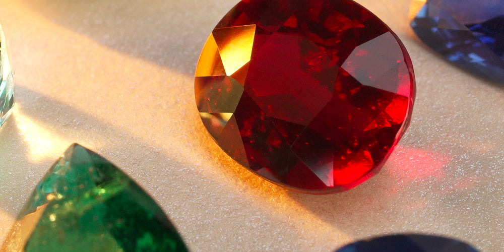 Collector Gemstones by CANTURI