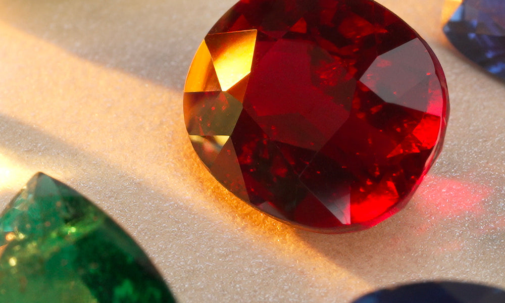 Collector Gemstones by CANTURI