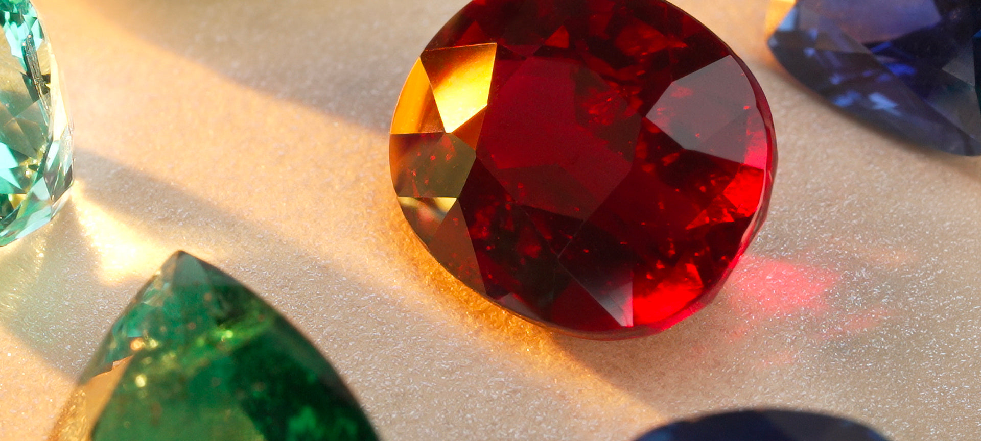 Collector Gemstones by CANTURI