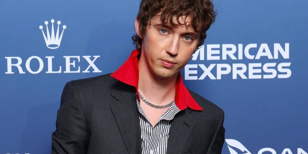 Troye Sivan wears CANTURI to NGV Gala
