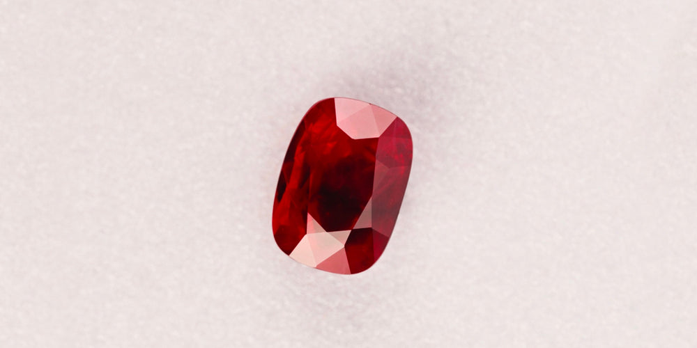 Ruby Gemstone