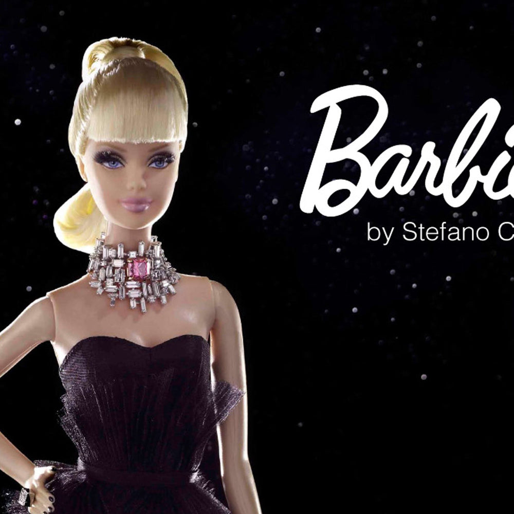 Most Expensive Barbie by Stefano Canturi