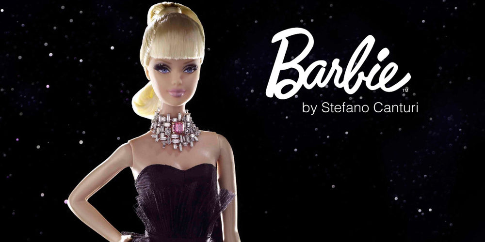 Most Expensive Barbie by Stefano Canturi