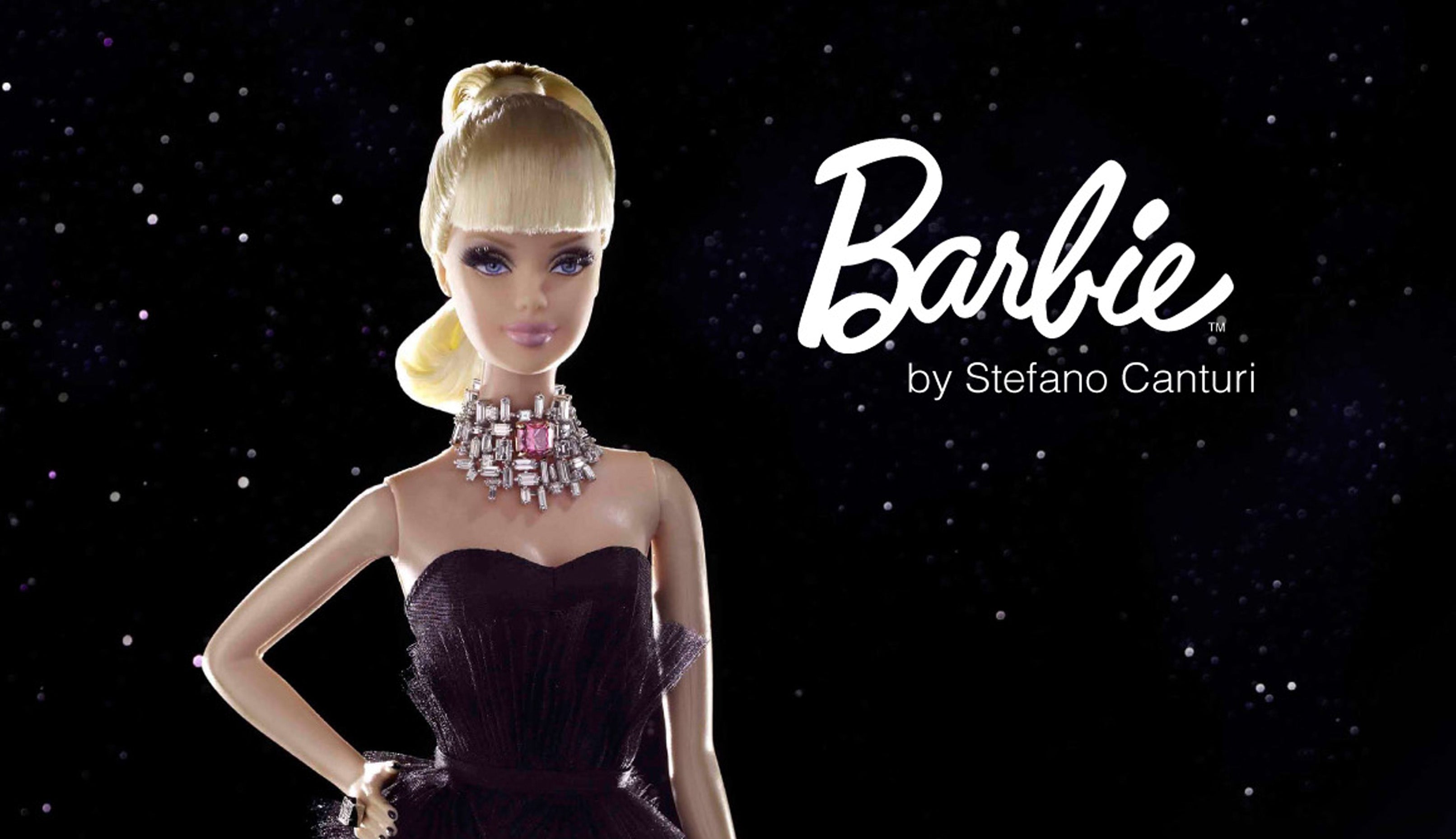 Most Expensive Barbie by Stefano Canturi