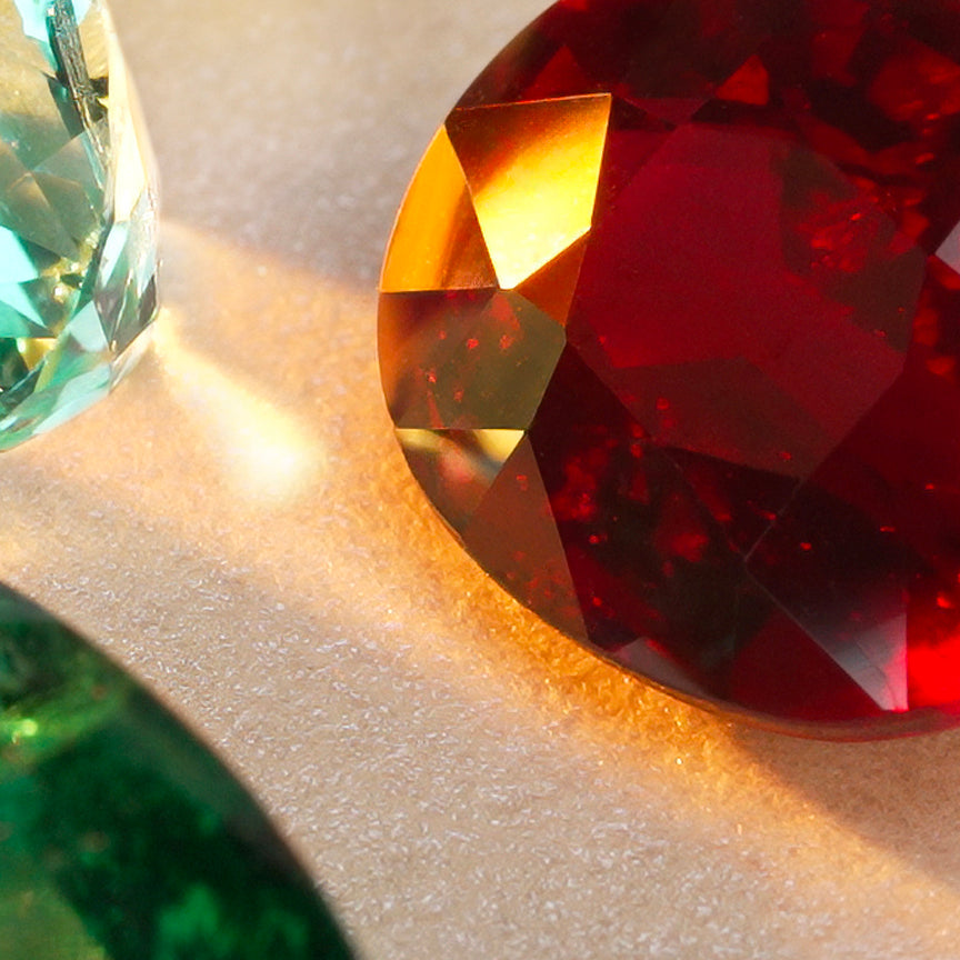 Collector Gemstones by CANTURI