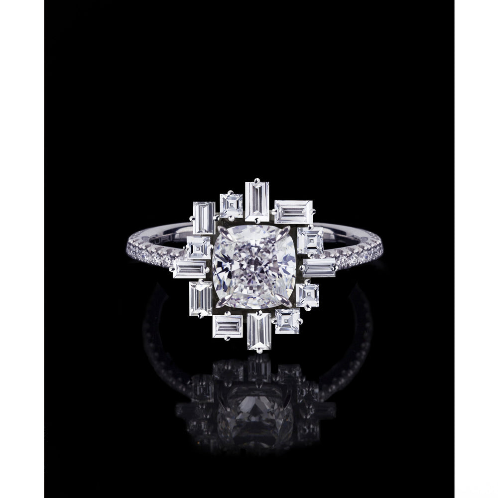 Stella Diamond Engagement Rings