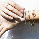 Eternal Mini bangles by Stefano Canturi