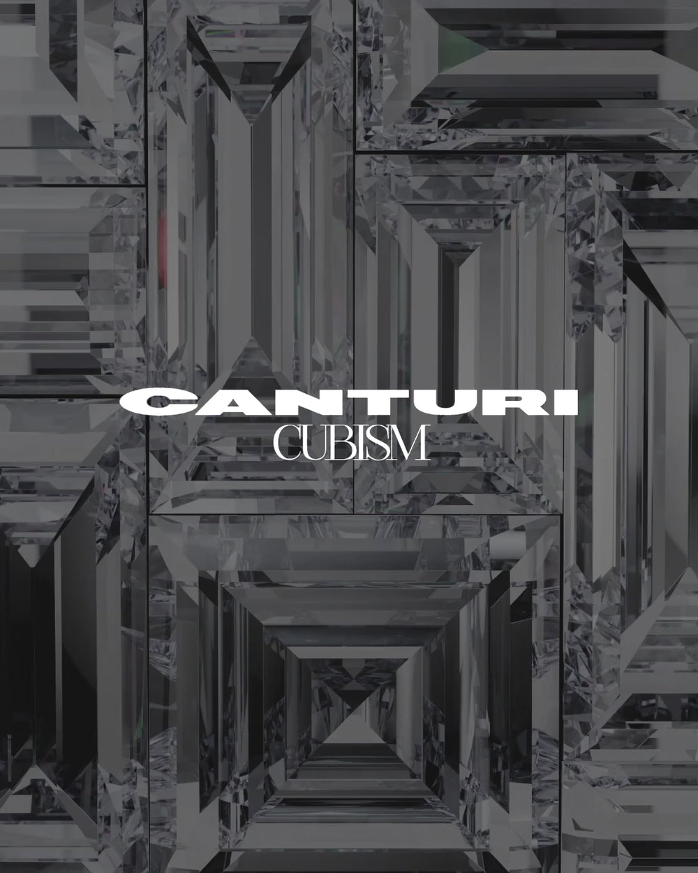 Cubism iconic diamond ring by Stefano Canturi