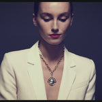 Athena necklace with Ancient coin by Stefano Canturi