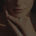 Primavera diamond and Zambian green emerald necklace by Stefano Canturi