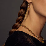 Athena necklace with Ancient coin by Stefano Canturi