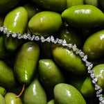 Primavera diamond Line bracelet by Stefano Canturi