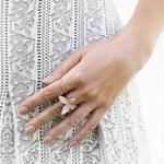 Odyssey diamond Butterfly ring by Stefano Canturi