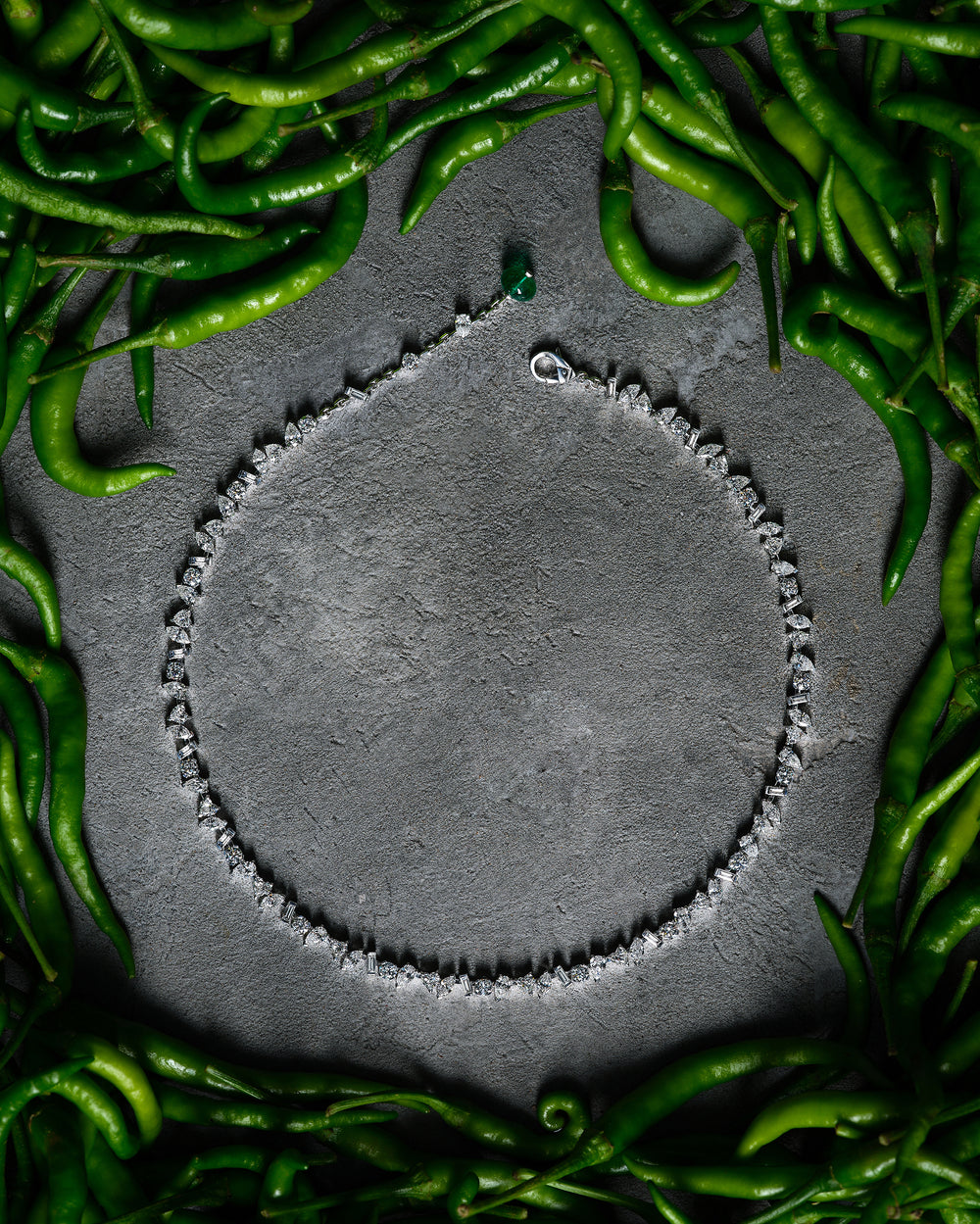 Primavera diamond necklace by Stefano Canturi