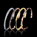 Eternal Mini bangles by Stefano Canturi