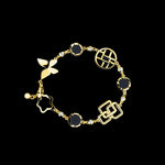 Canturi Signature bracelet in 18ct yellow gold by Stefano Canturi