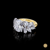 Canturi hot sale stella ring