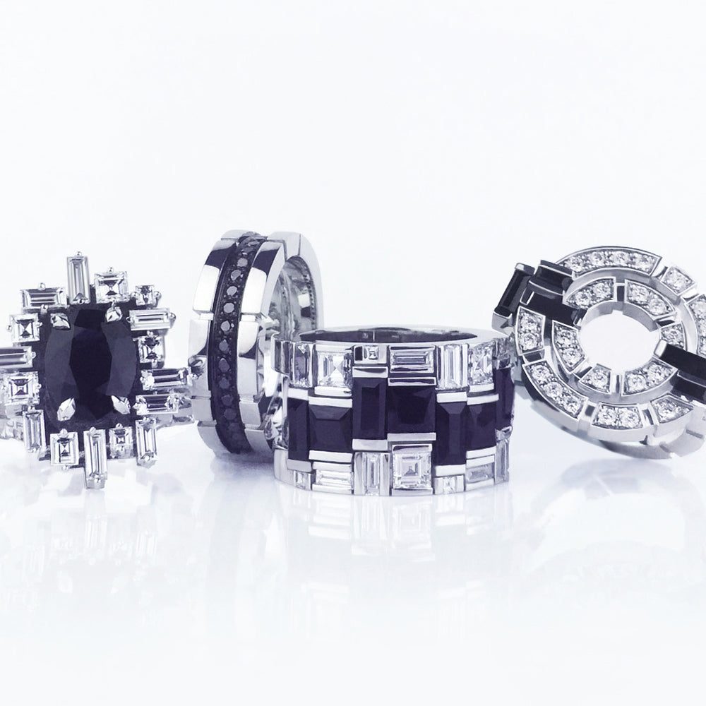 Rings by Stefano Canturi